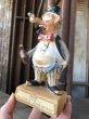 画像13: 60s Vintage Barware Decor Drunken Hobo Figurine Made in Japan (B736) (13)