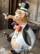 画像10: 60s Vintage Barware Decor Drunken Hobo Figurine Made in Japan (B736) (10)