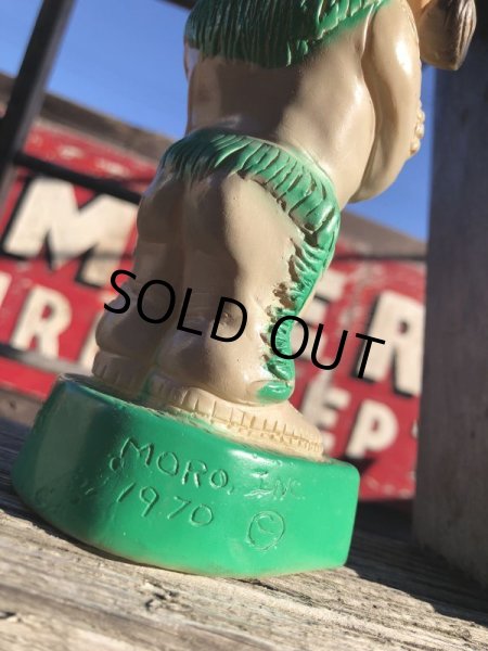 画像11: Vintage SENTINELS Indian Vinyl Doll (B734) (11)