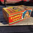 画像19: Vintage Marx Mechanical Funny Indian W/Box Made In Japan (B735) (19)