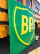 画像12: 【店舗引き取り限定】 Vintage BP British Petroleum Advertising Sign HUGE ! (B744) (12)