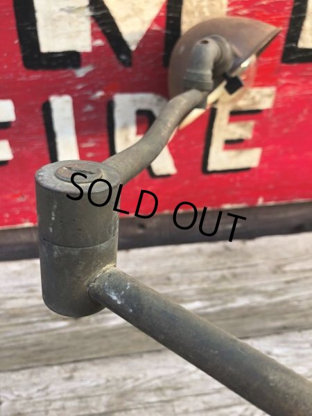 画像17: Vintage U.S.A. Industrial Clamp Lamp (B745) (17)