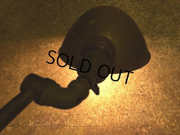 画像21: Vintage U.S.A. Industrial Clamp Lamp (B745) (21)