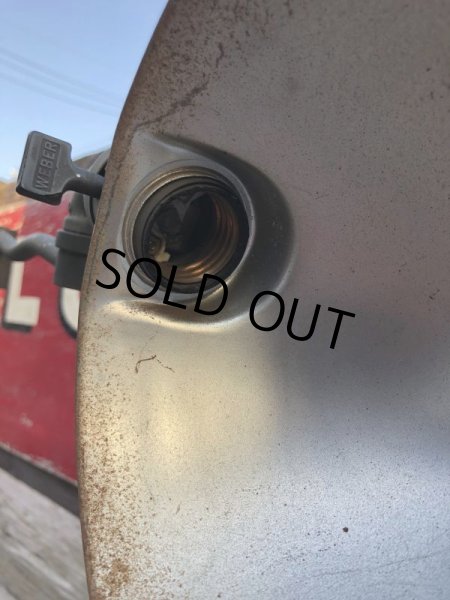 画像13: Vintage U.S.A. Industrial Clamp Lamp (B745) (13)