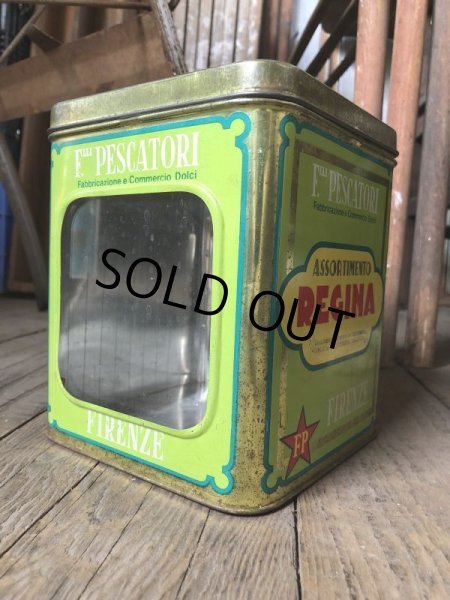 画像4: Vintage Tin Can REGINA FP (B746) (4)