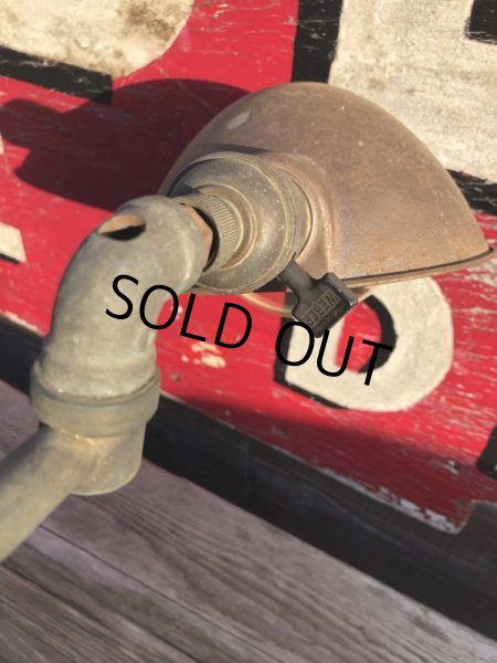 画像10: Vintage U.S.A. Industrial Clamp Lamp (B745) (10)