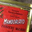 画像9: Vintage Tin Can MANDORLATO (B745) (9)