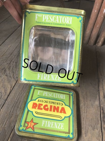 画像7: Vintage Tin Can REGINA FP (B746) (7)