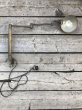 画像23: Vintage U.S.A. Industrial Clamp Lamp (B745) (23)