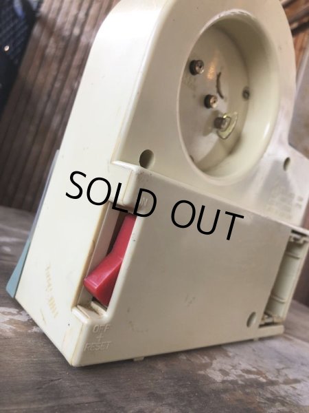 画像3: 70s Vintage Talking alarm Clock Batman & Robin (B747) (3)