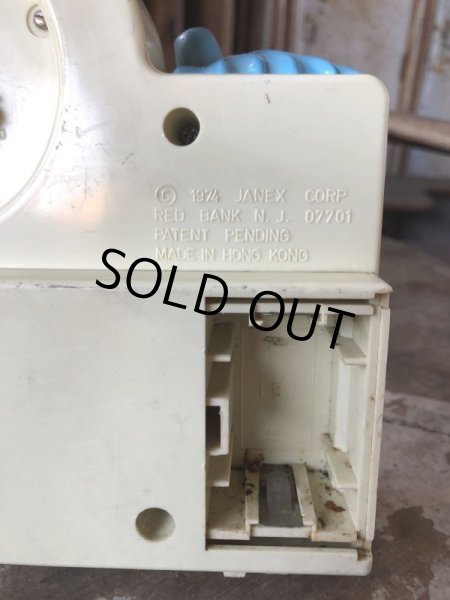 画像5: 70s Vintage Talking alarm Clock Batman & Robin (B747) (5)