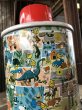 画像12: 60s Vintage Esso Advertising Happy Motoring! Thermos Bottle (B742)  (12)