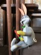 画像3: Vintage Mattel Bugs Bunny Talking Doll (B744) (3)