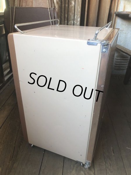 画像10: 70s Vintage Coleman 3-Way Convertible Cooler Box (B740) (10)