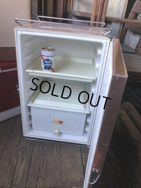 画像26: 70s Vintage Coleman 3-Way Convertible Cooler Box (B740) (26)