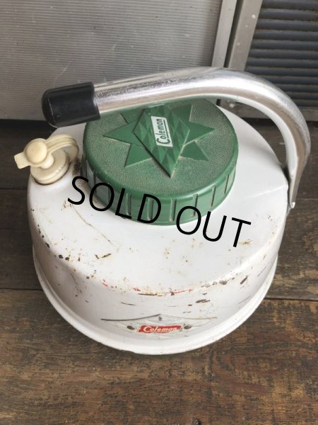 画像2: 50s Vintage Coleman Water Jug 1 GALLON (B738) (2)