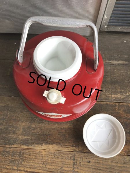 画像3: 60s Vintage Coleman Water Jug 1 GALLON (B739) (3)