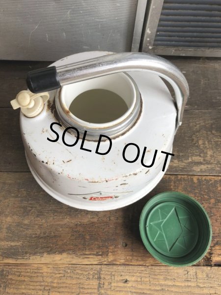 画像3: 50s Vintage Coleman Water Jug 1 GALLON (B738) (3)