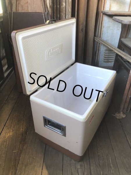 画像5: Vintage Coleman Cooler Box Butter Nuts (B739) (5)
