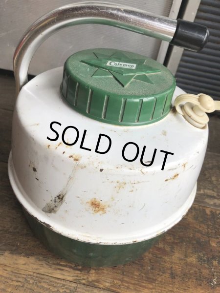 画像10: 50s Vintage Coleman Water Jug 1 GALLON (B738) (10)