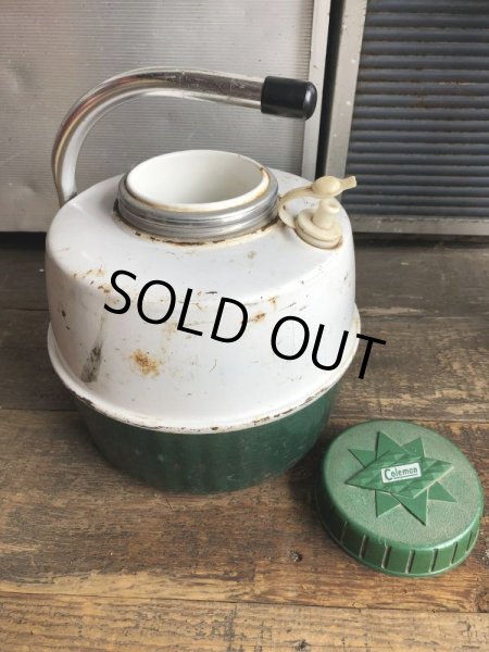 画像6: 50s Vintage Coleman Water Jug 1 GALLON (B738) (6)