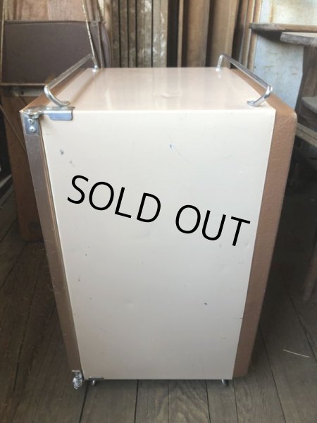 画像13: 70s Vintage Coleman 3-Way Convertible Cooler Box (B740) (13)