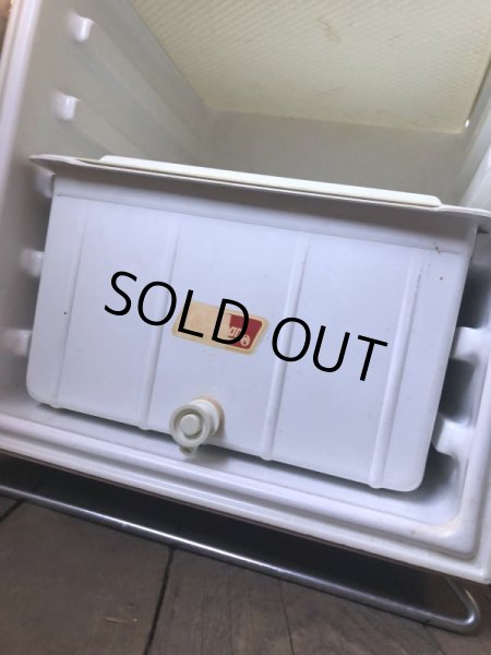 画像7: 70s Vintage Coleman 3-Way Convertible Cooler Box (B740) (7)