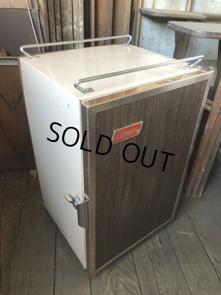 画像16: 70s Vintage Coleman 3-Way Convertible Cooler Box (B740) (16)