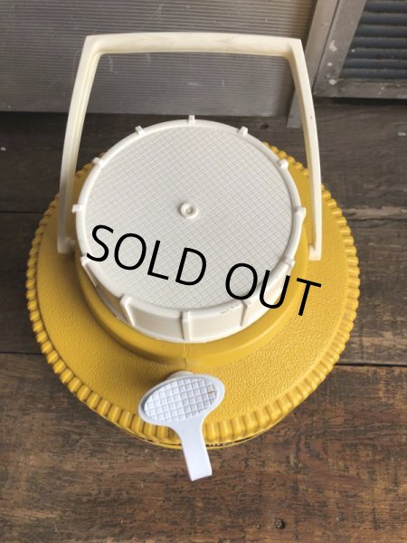 画像2: Vintage POIORON Water Jug 1 GALLON (B740) (2)