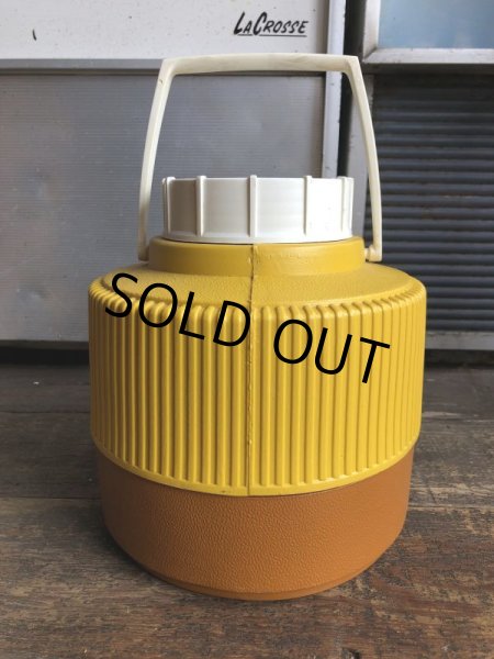 画像6: Vintage POIORON Water Jug 1 GALLON (B740) (6)