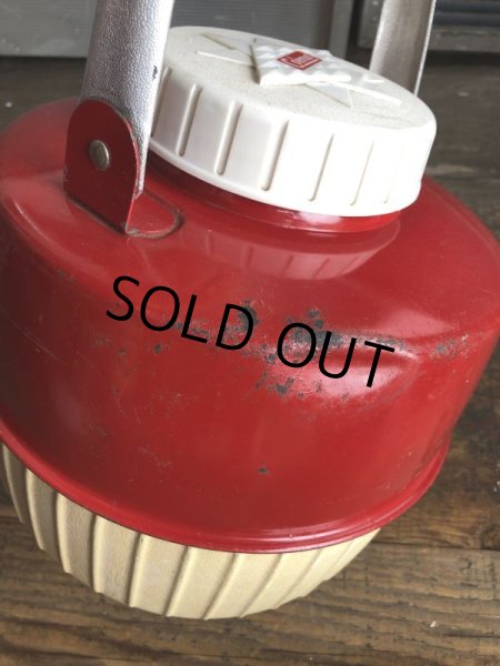 画像10: 60s Vintage Coleman Water Jug 1 GALLON (B739) (10)