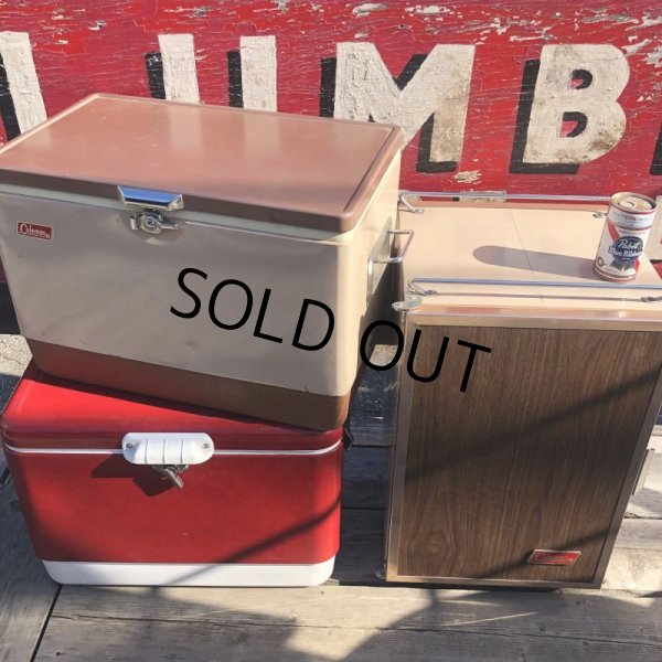 画像22: Vintage Coleman Cooler Box Butter Nuts (B739) (22)