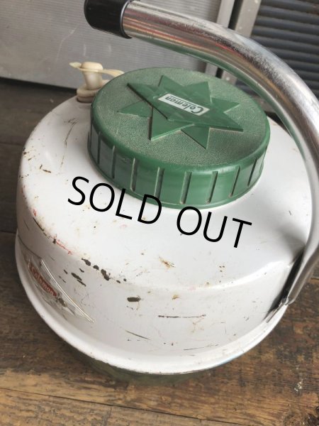 画像9: 50s Vintage Coleman Water Jug 1 GALLON (B738) (9)