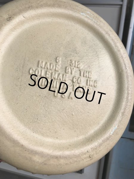 画像12: 60s Vintage Coleman Water Jug 1 GALLON (B739) (12)