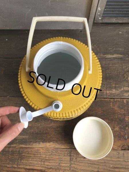 画像3: Vintage POIORON Water Jug 1 GALLON (B740) (3)