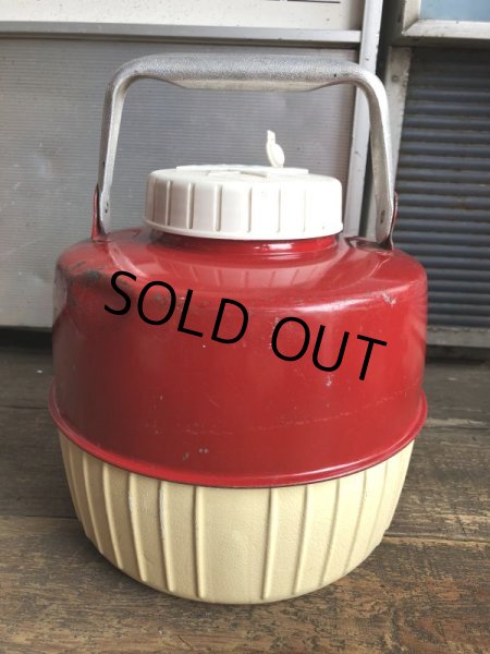 画像7: 60s Vintage Coleman Water Jug 1 GALLON (B739) (7)