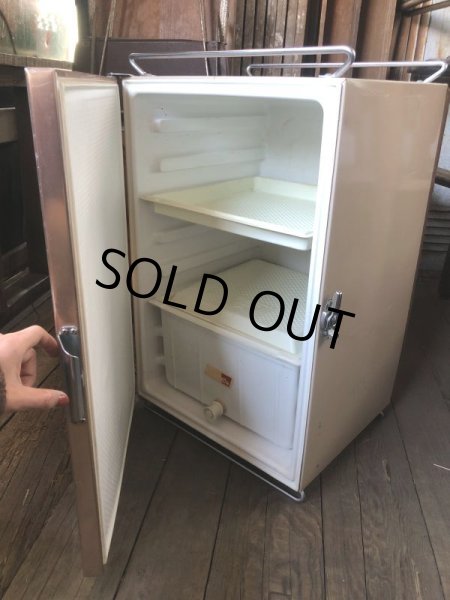 画像4: 70s Vintage Coleman 3-Way Convertible Cooler Box (B740) (4)