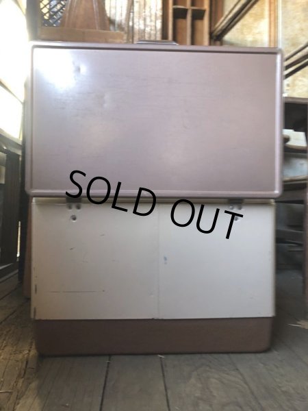 画像6: Vintage Coleman Cooler Box Butter Nuts (B739) (6)