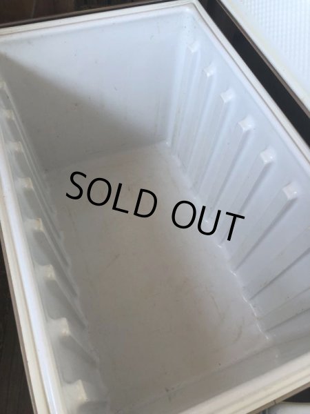 画像20: 70s Vintage Coleman 3-Way Convertible Cooler Box (B740) (20)