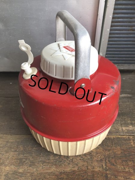 画像6: 60s Vintage Coleman Water Jug 1 GALLON (B739) (6)