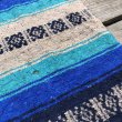 画像4: Vintage Mexican Rug #G (B747) (4)