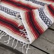 画像3: Vintage Mexican Rug #B (B742) (3)