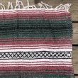 画像6: Vintage Mexican Rug #N (B754) (6)