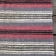 画像7: Vintage Mexican Rug #R (B758) (7)