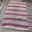 画像2: Vintage Mexican Rug #R (B758) (2)