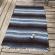 画像2: Vintage Mexican Rug #M (B753) (2)