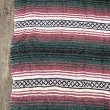 画像4: Vintage Mexican Rug #N (B754) (4)