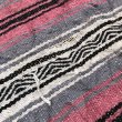 画像9: Vintage Mexican Rug #R (B758) (9)