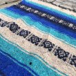 画像5: Vintage Mexican Rug #G (B747) (5)