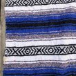 画像5: Vintage Mexican Rug #D (B744) (5)